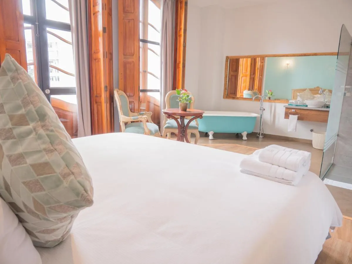 Boutique Hotel In Quito Hotel Casona 1914