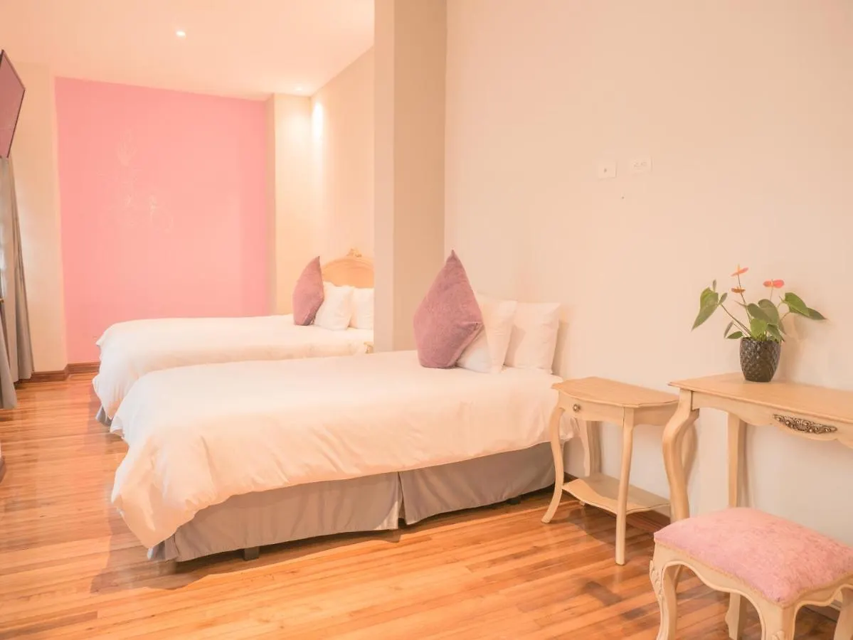 **** Bed & Breakfast Boutique Hotel In Quito Hotel Casona 1914 Ecuador
