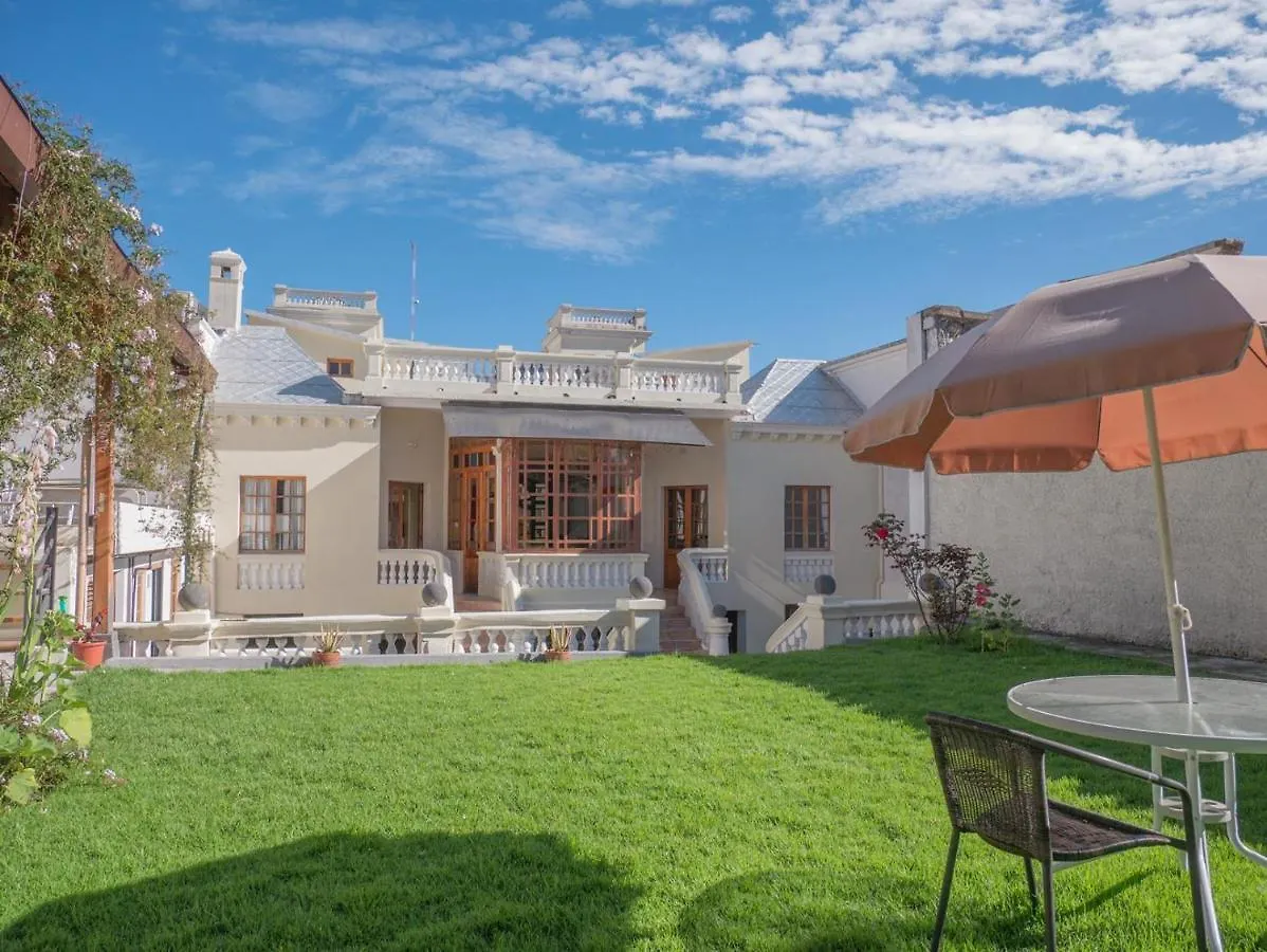 Boutique Hotel In Quito Hotel Casona 1914 Bed & Breakfast