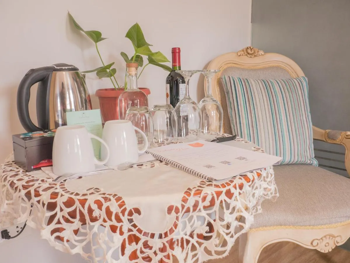 Boutique Hotel In Quito Hotel Casona 1914 Bed & Breakfast