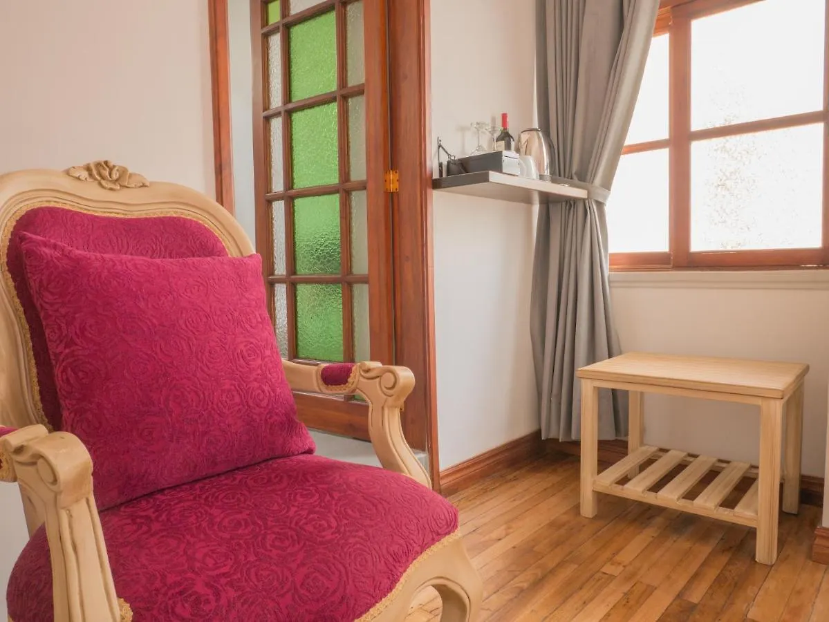 Boutique Hotel In Quito Hotel Casona 1914