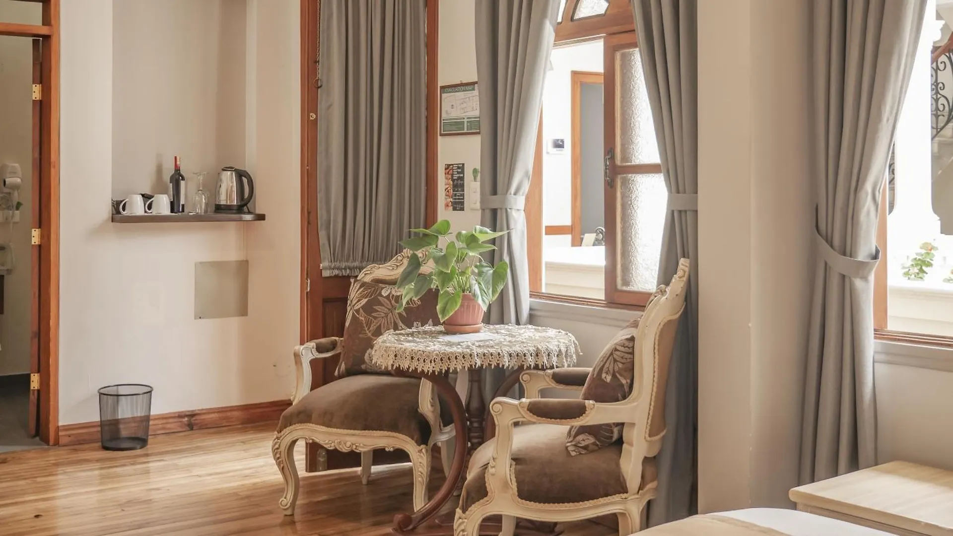 Bed & Breakfast Boutique Hotel In Quito Hotel Casona 1914