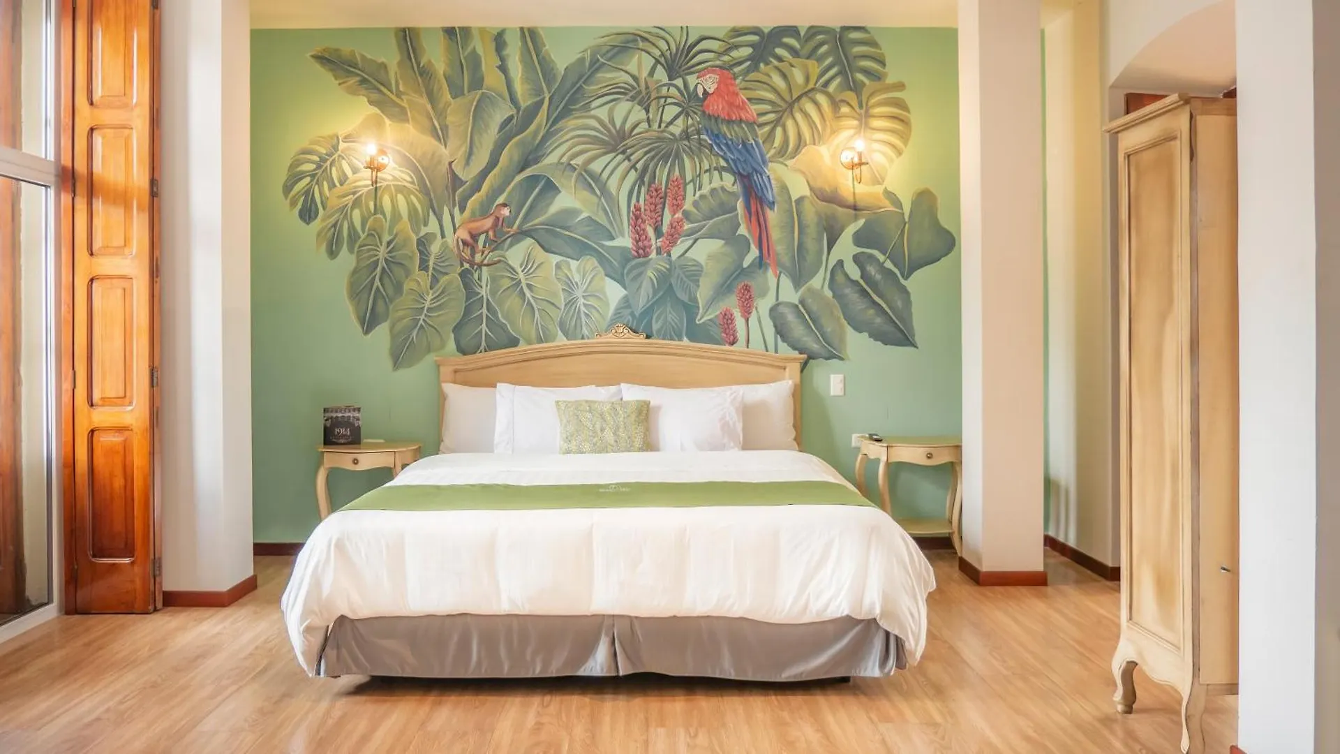 Boutique Hotel In Quito Hotel Casona 1914 Bed & Breakfast