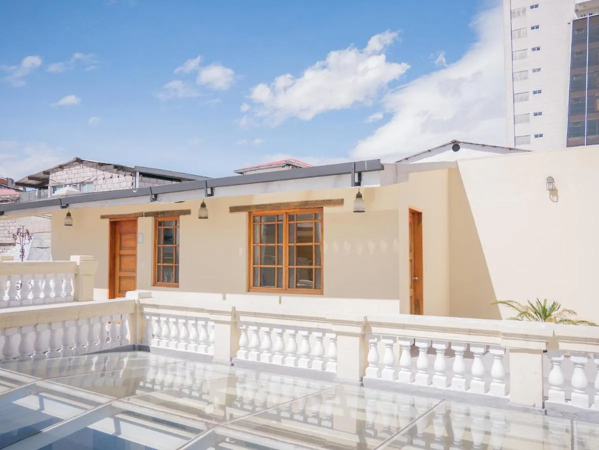 Hotel Casona 1914 Quito Bed & Breakfast
