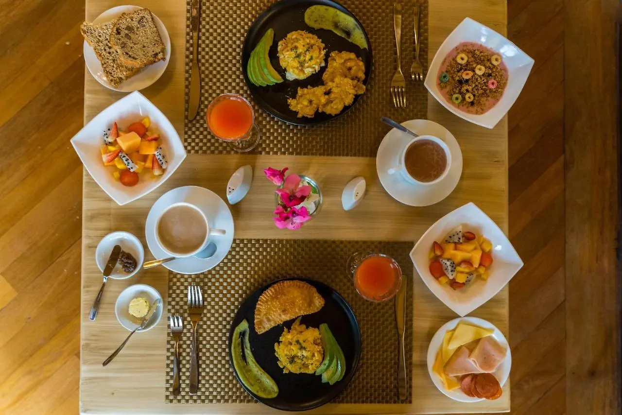 **** Bed & Breakfast Hotel Casona 1914 Quito Ecuador