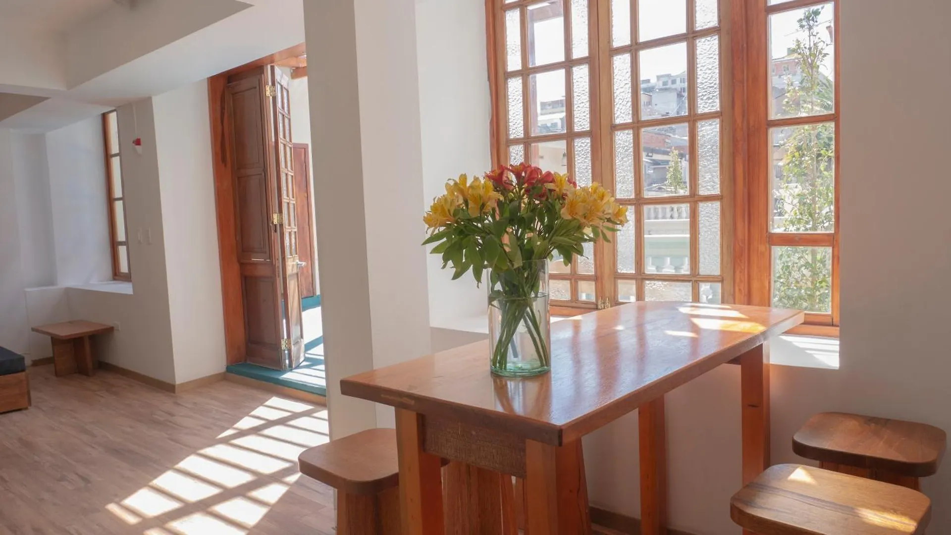 Bed & Breakfast Hotel Casona 1914 Quito