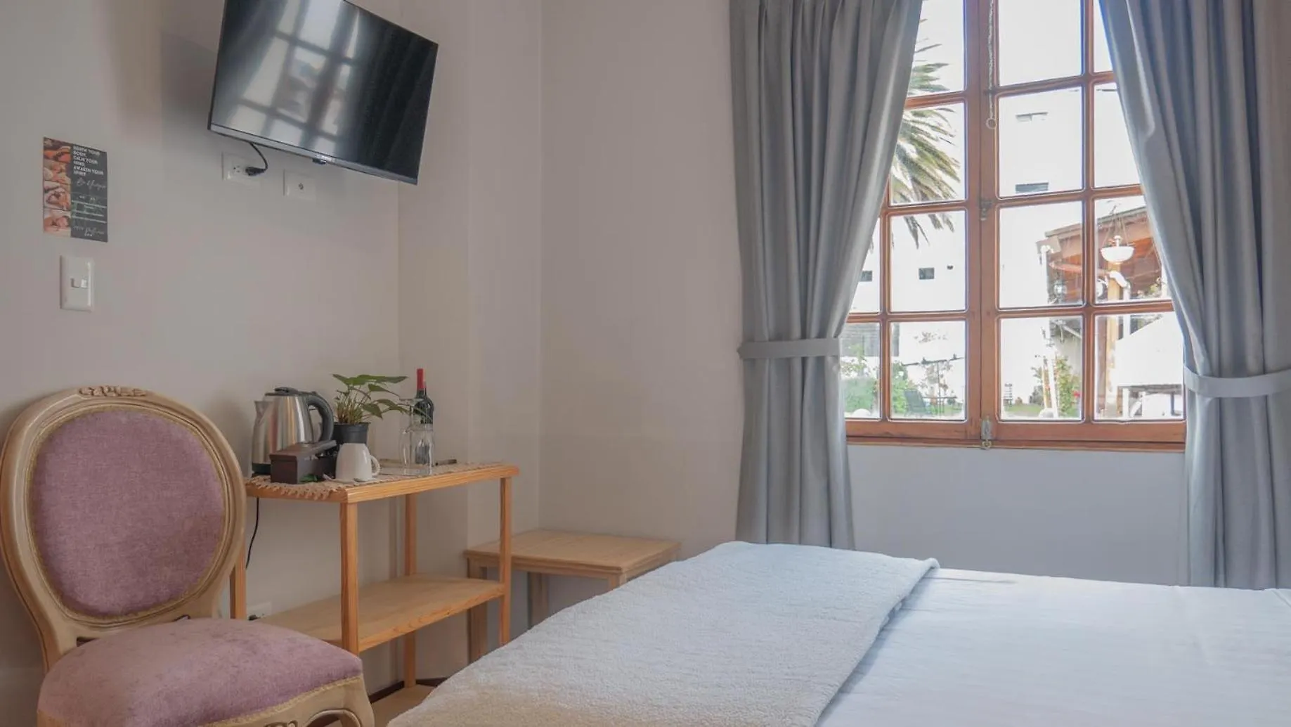 Hotel Casona 1914 Quito Bed & Breakfast