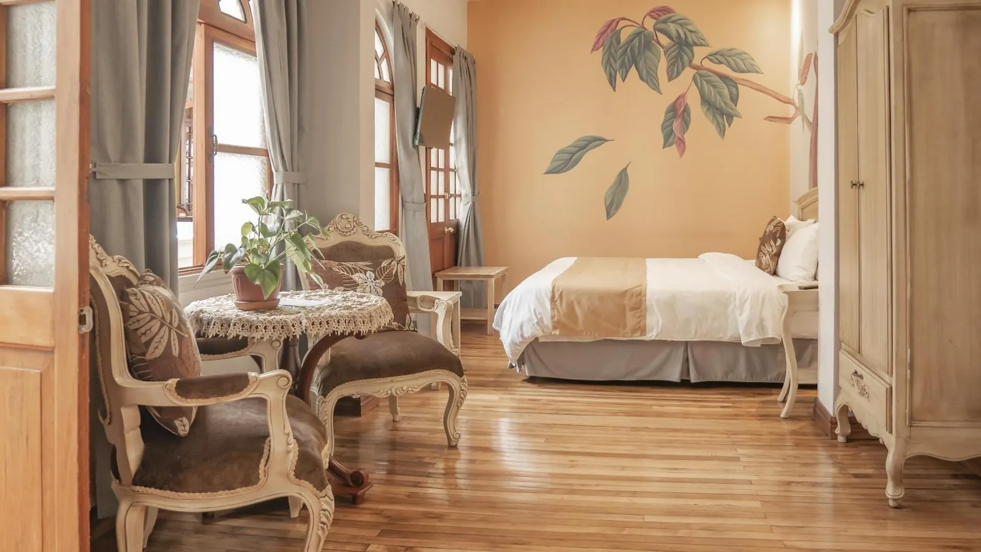 **** Bed & Breakfast Hotel Casona 1914 Quito Ecuador
