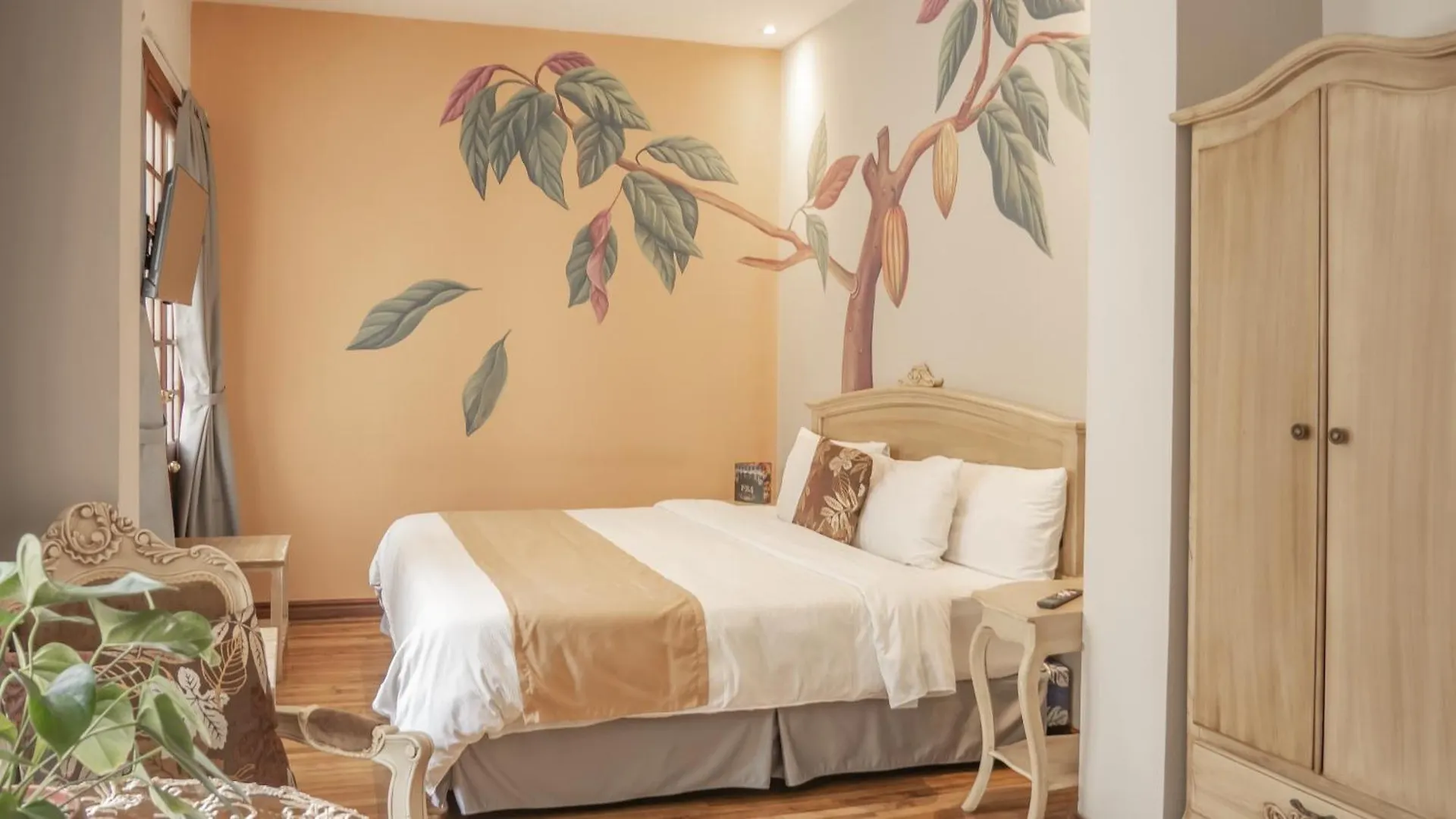 Hotel Casona 1914 Quito