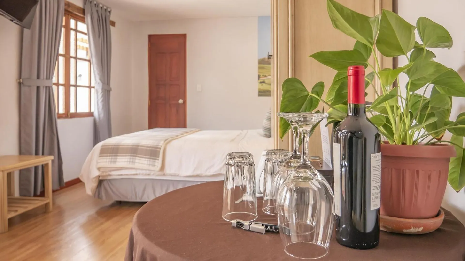 Boutique Hotel In Quito Hotel Casona 1914 Bed & Breakfast