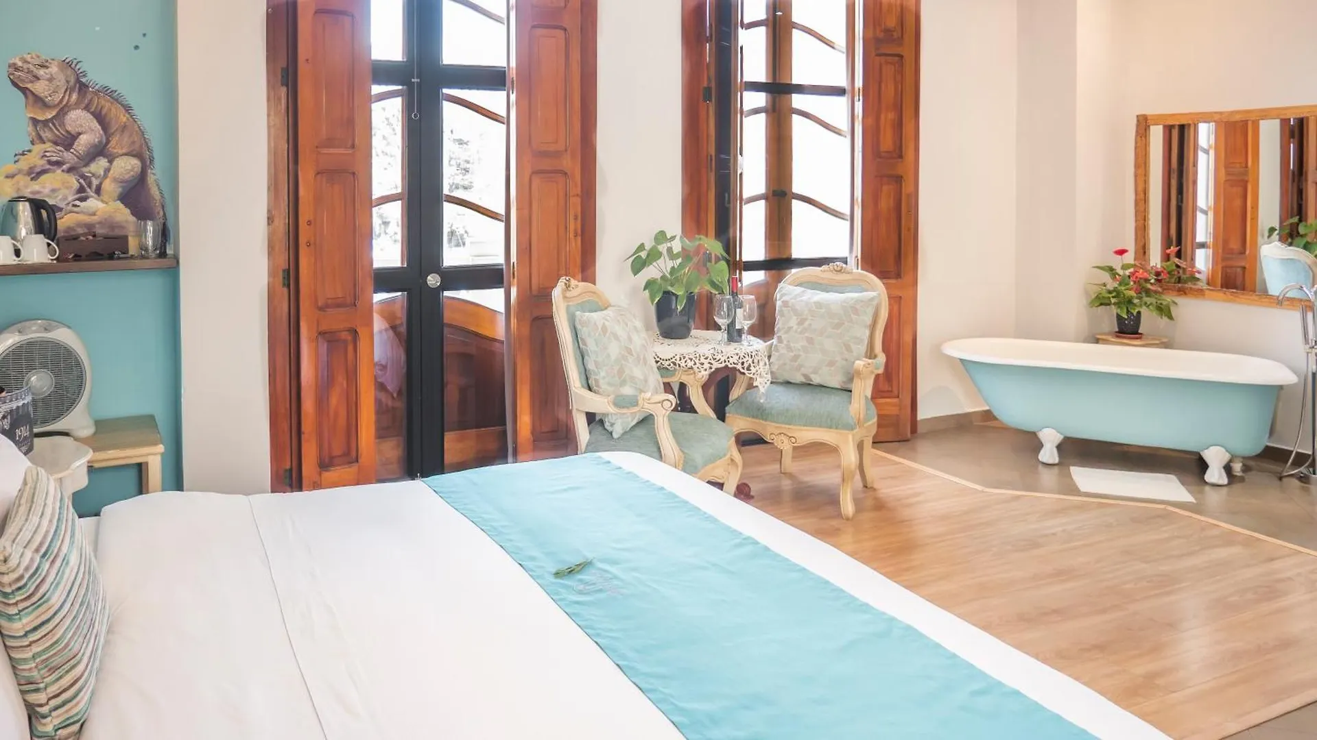 Boutique Hotel In Quito Hotel Casona 1914