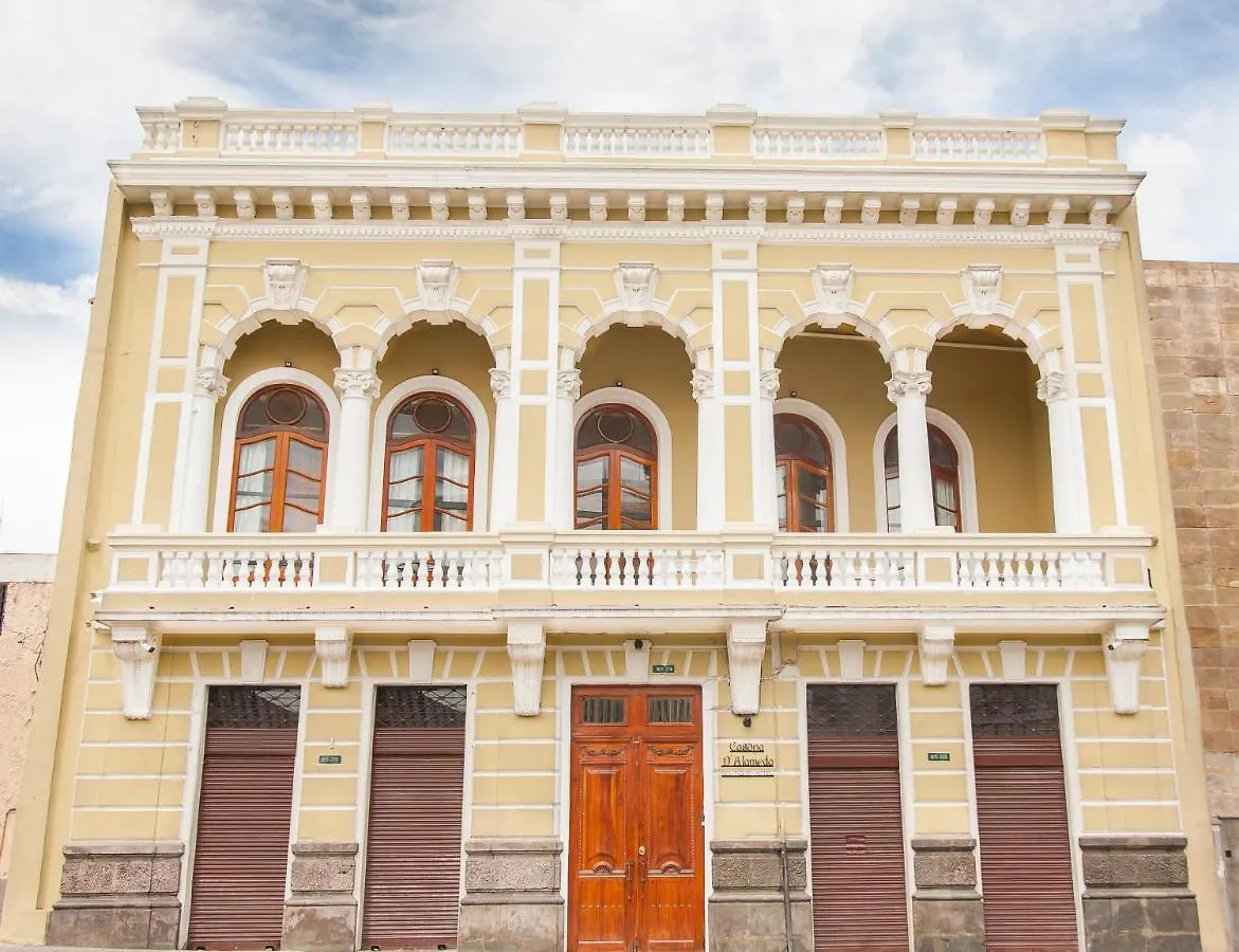 Boutique Hotel In Quito Hotel Casona 1914 Alojamento de Acomodação e Pequeno-almoço