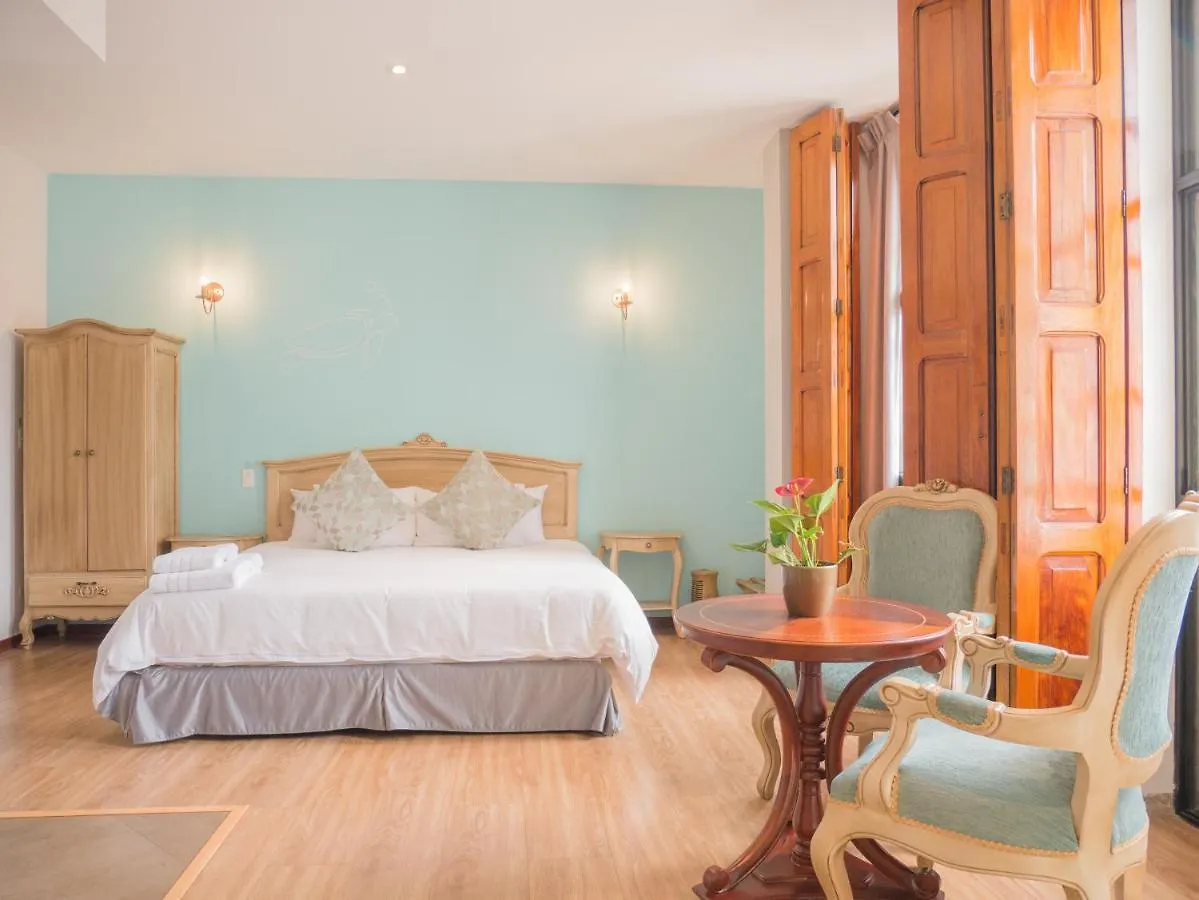 Boutique Hotel In Quito Hotel Casona 1914