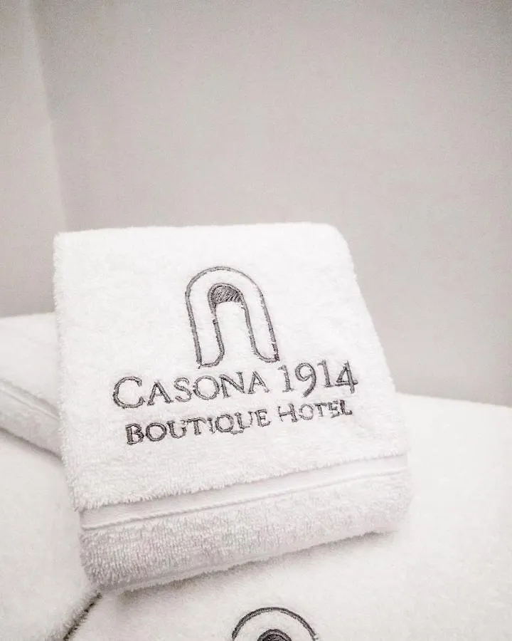 **** Bed & Breakfast Casona 1914 Quito - Gothic Cathedral View Rooftop Ecuador