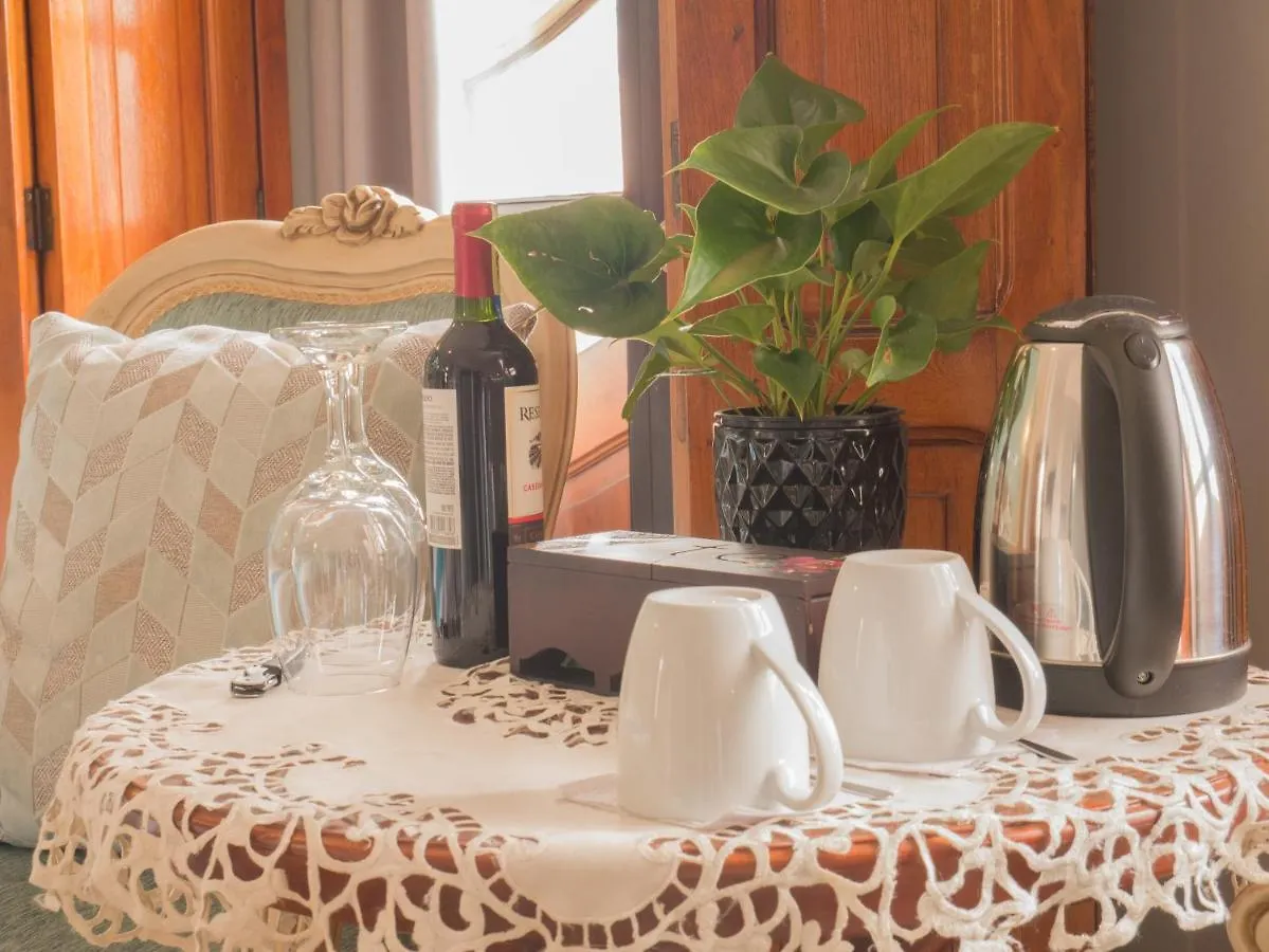 Boutique Hotel In Quito Hotel Casona 1914