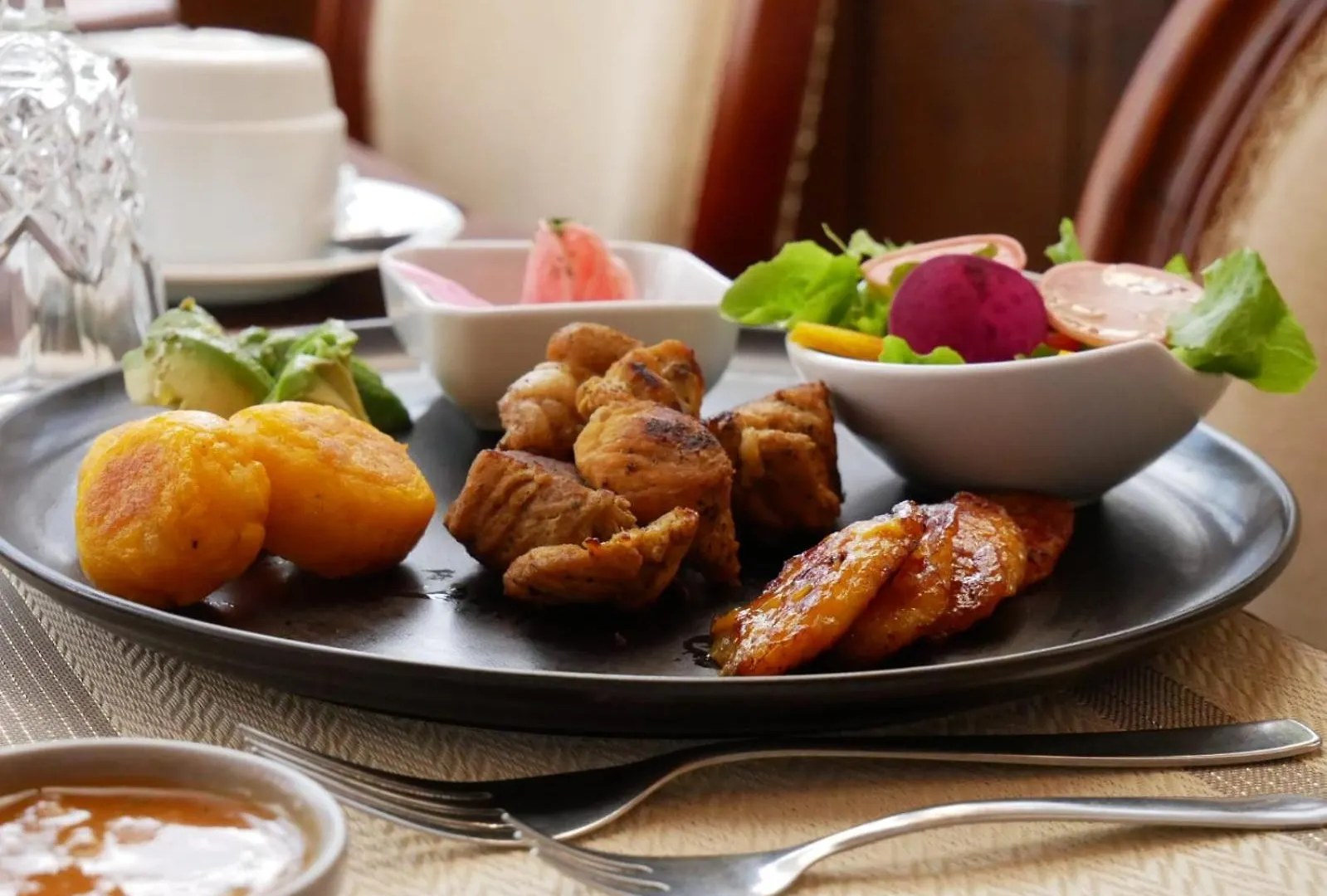 Boutique Hotel In Quito Hotel Casona 1914 Alojamento de Acomodação e Pequeno-almoço