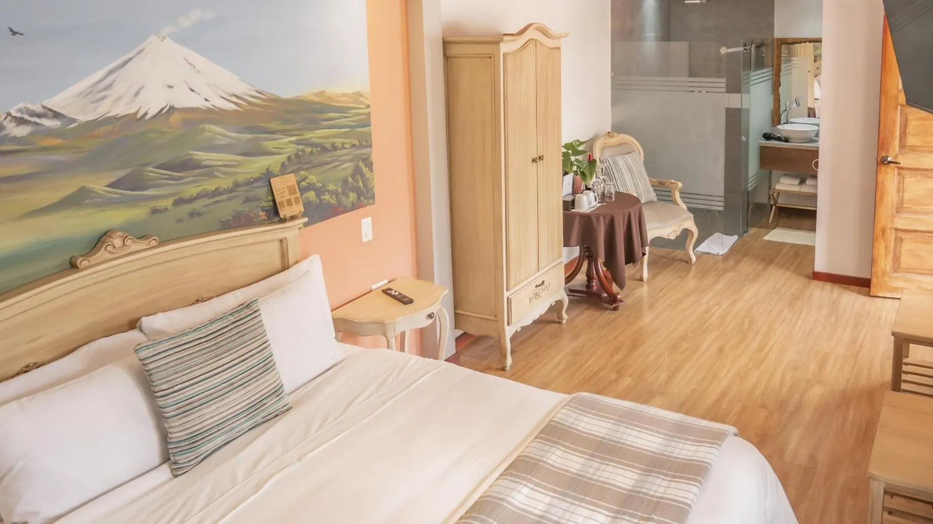 Boutique Hotel In Quito Hotel Casona 1914
