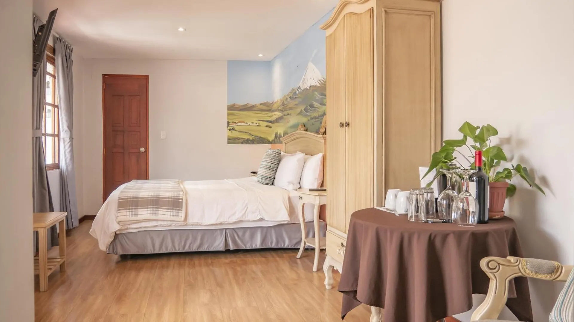 Boutique Hotel In Quito Hotel Casona 1914 Equador
