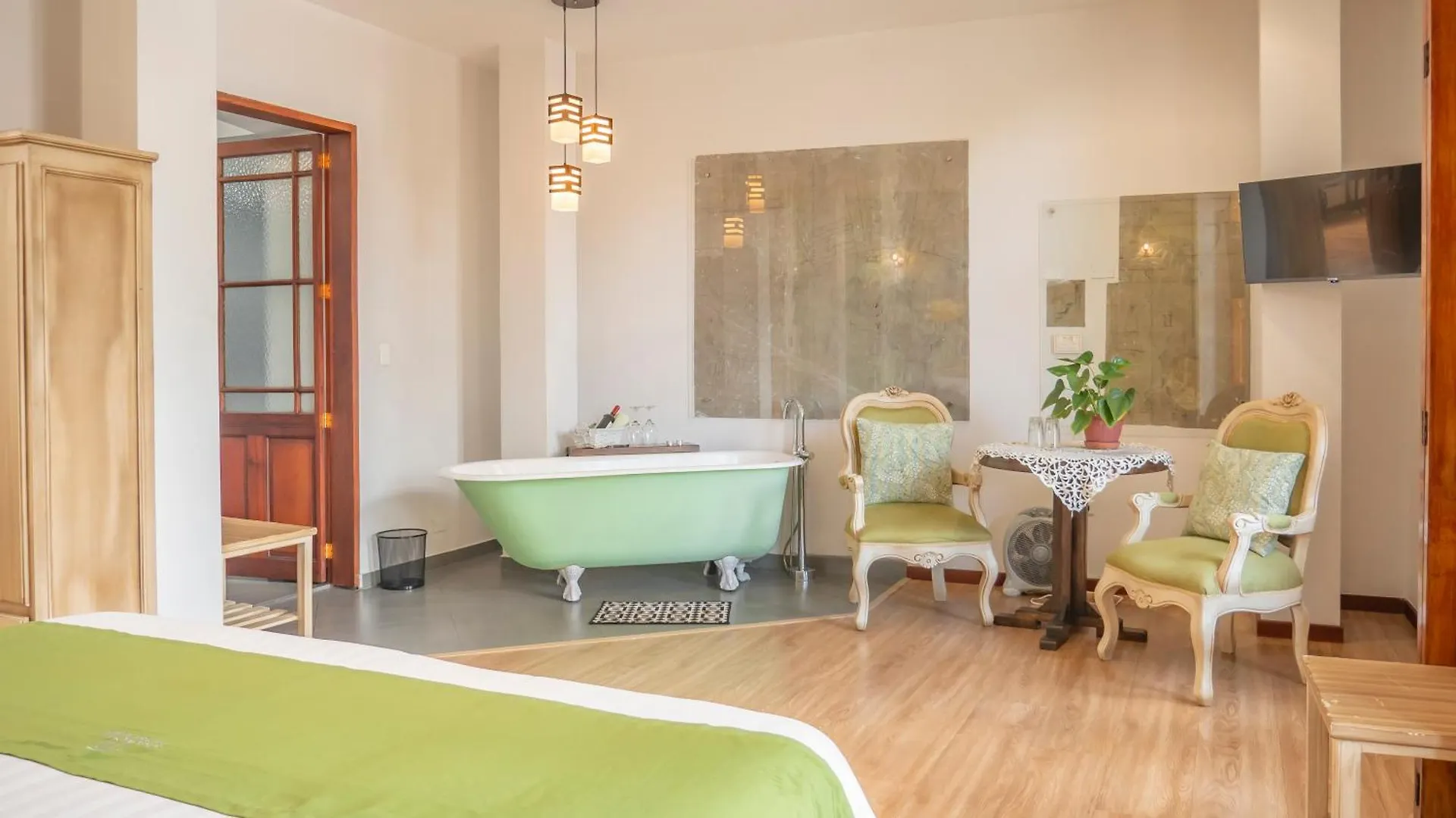 Boutique Hotel In Quito Hotel Casona 1914
